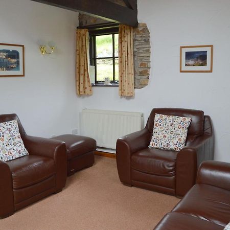 Shipload Cottage Hartland Luaran gambar
