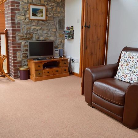 Shipload Cottage Hartland Luaran gambar