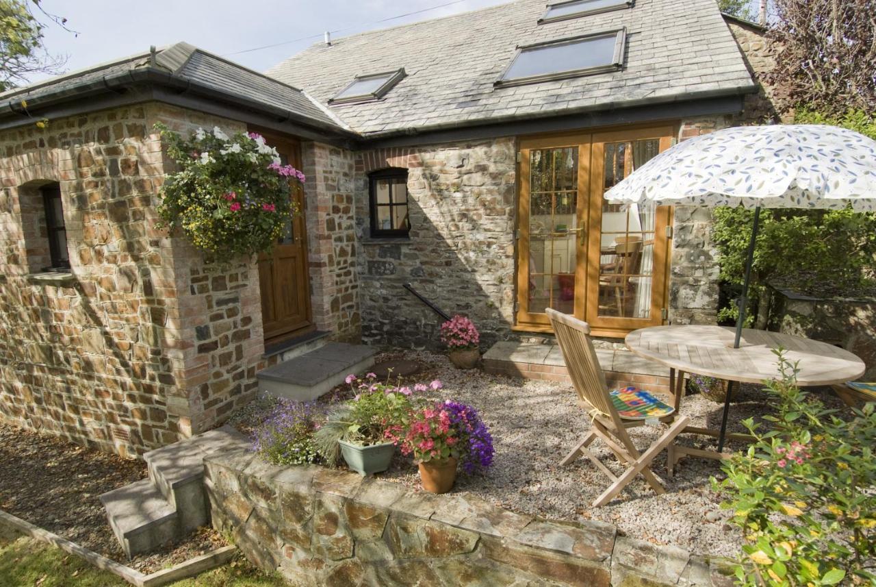 Shipload Cottage Hartland Bilik gambar