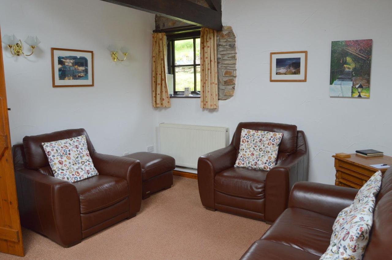 Shipload Cottage Hartland Luaran gambar