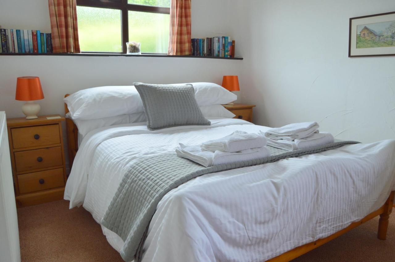 Shipload Cottage Hartland Luaran gambar