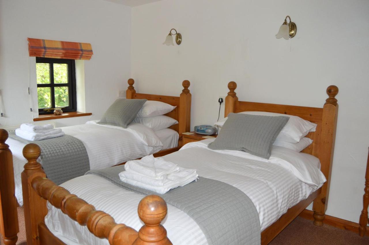 Shipload Cottage Hartland Luaran gambar