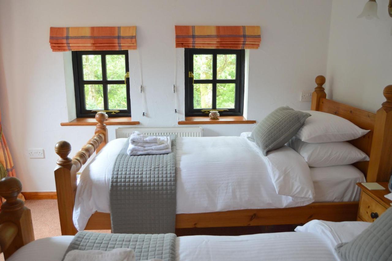 Shipload Cottage Hartland Luaran gambar